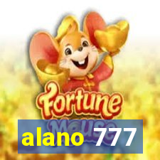 alano 777